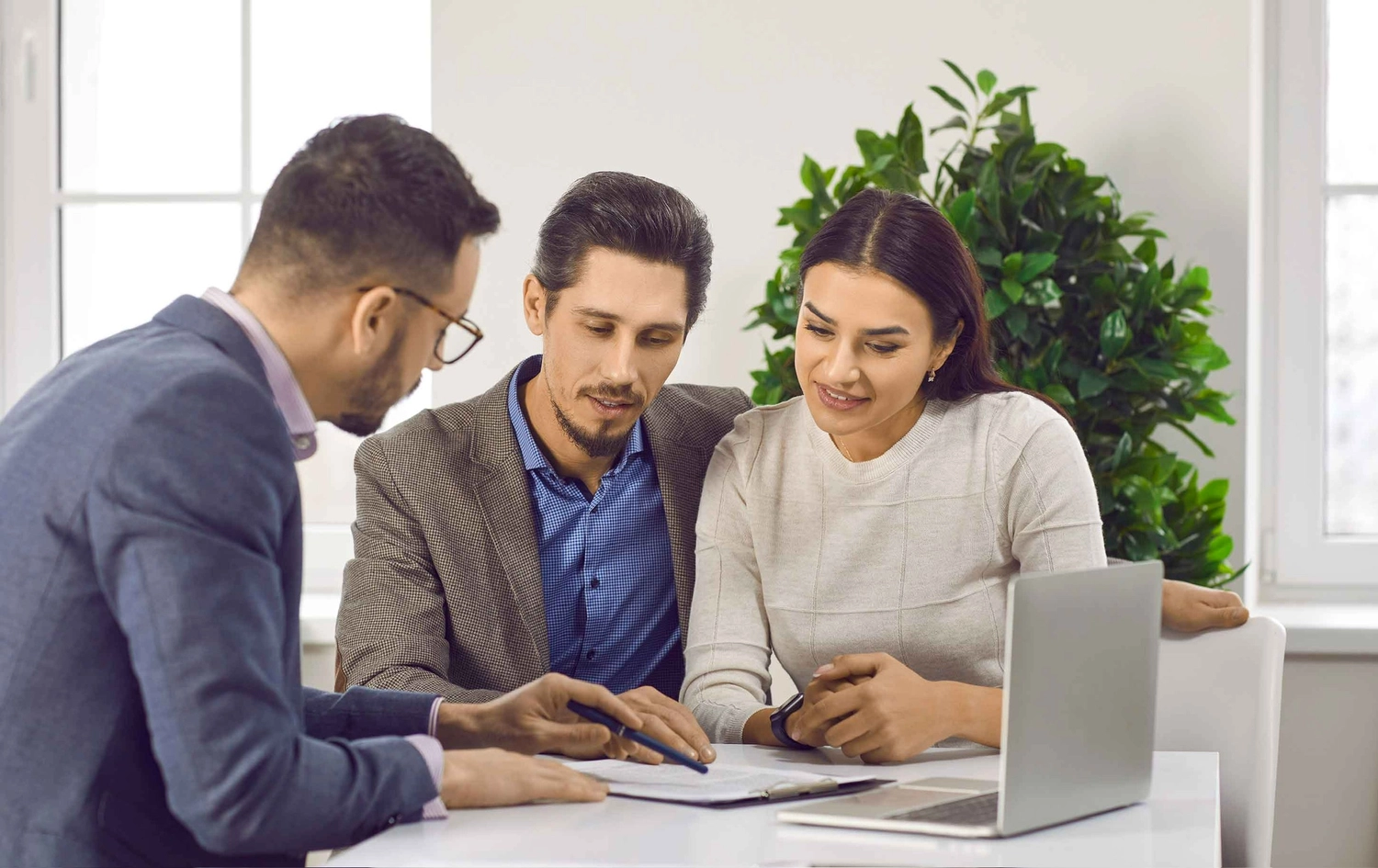 MS-Gutachten – Immobilien – Abgeschlossenes Geschäft